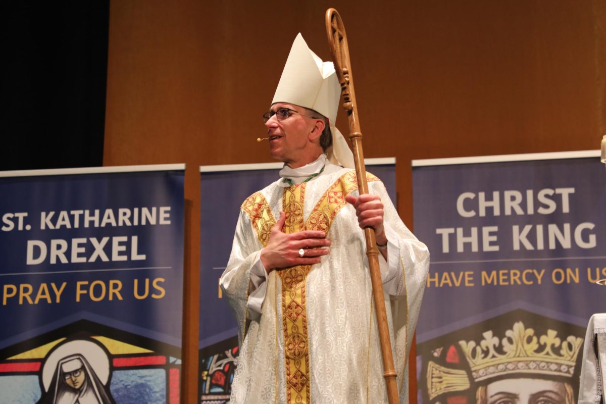 Catholic Schools Week Mass unites diocesan schools