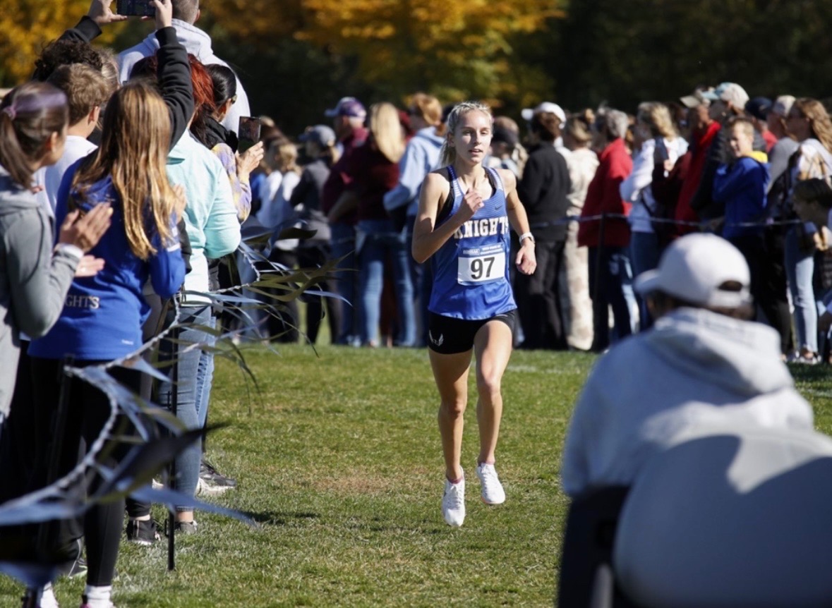 Libby Castelli running in 2024