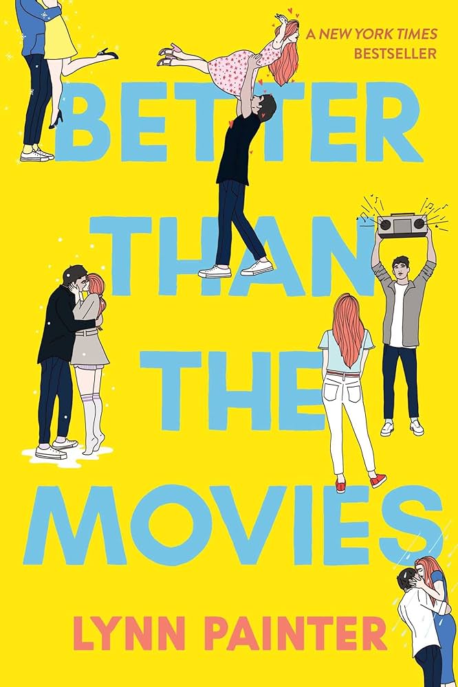 "Better Than the Movies" book review