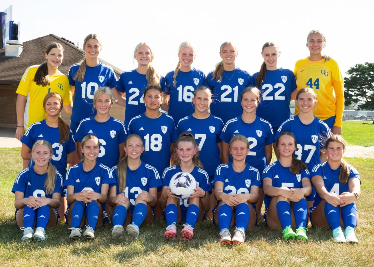 2024 Varsity Girls Soccer