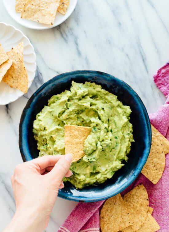 Cooking With Chlo: Guacamole