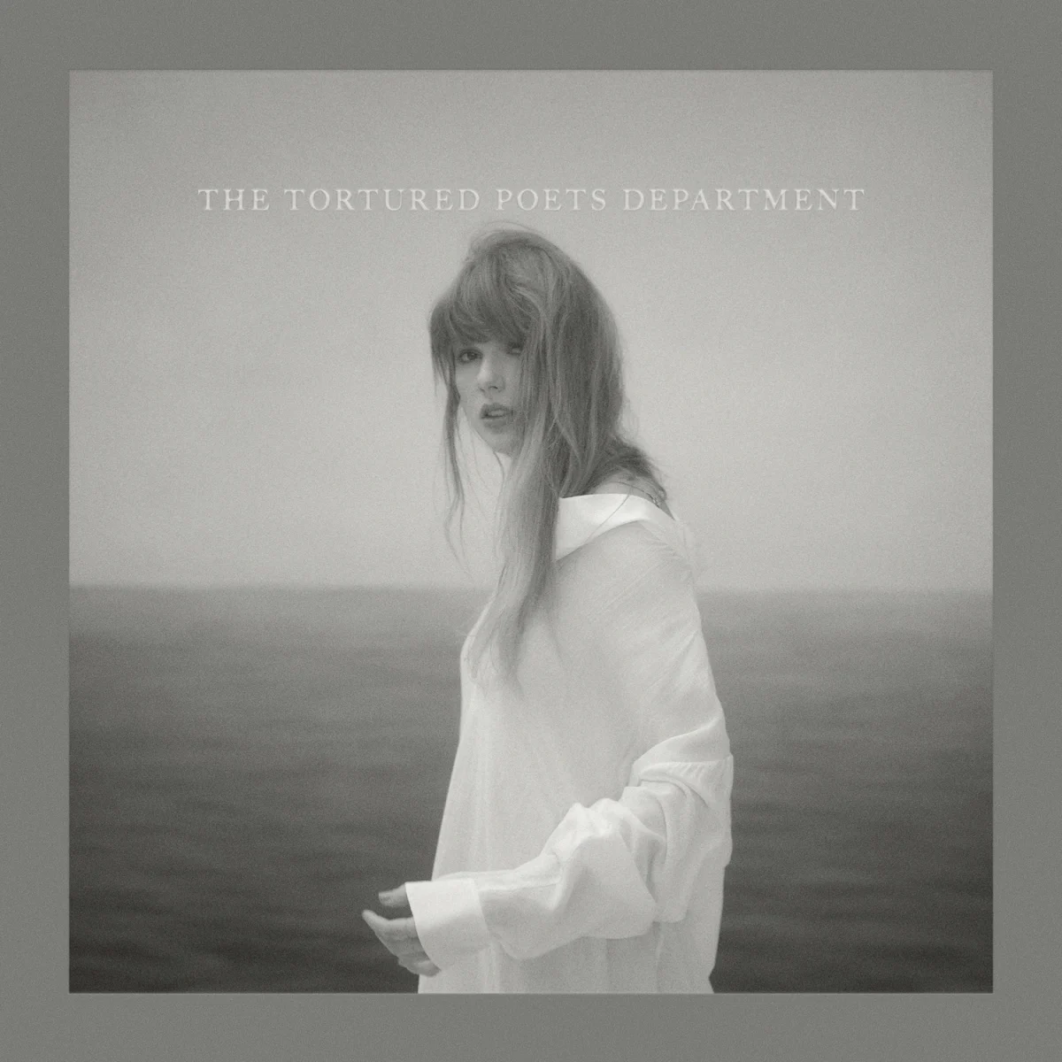 Taylor Swift's 2024 album, "The Tortured Poet's Department"