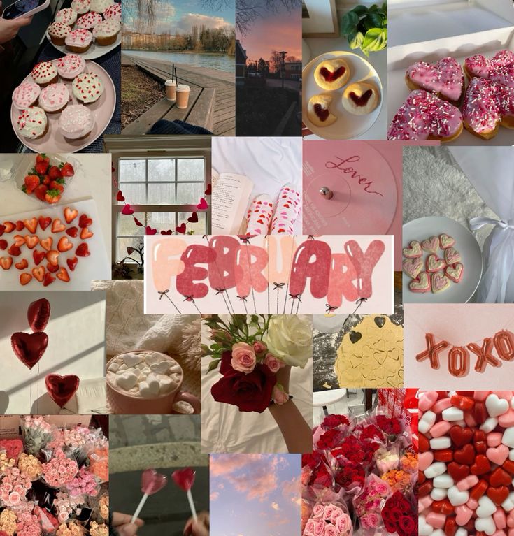 Cupids and candy: The ins and outs of February