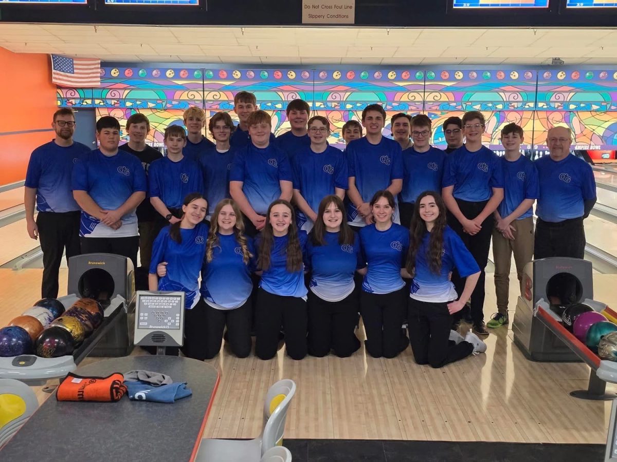 Striking success: How the O'Gorman Knights' bowling team is rolling into victory