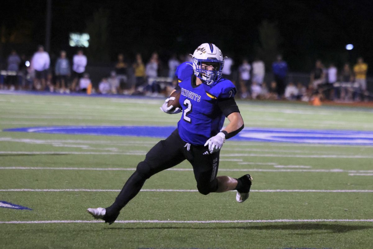 Senior Salute: From O’Gorman to the Pac-12: Sullivan Schlimgen’s unstoppable ascent
