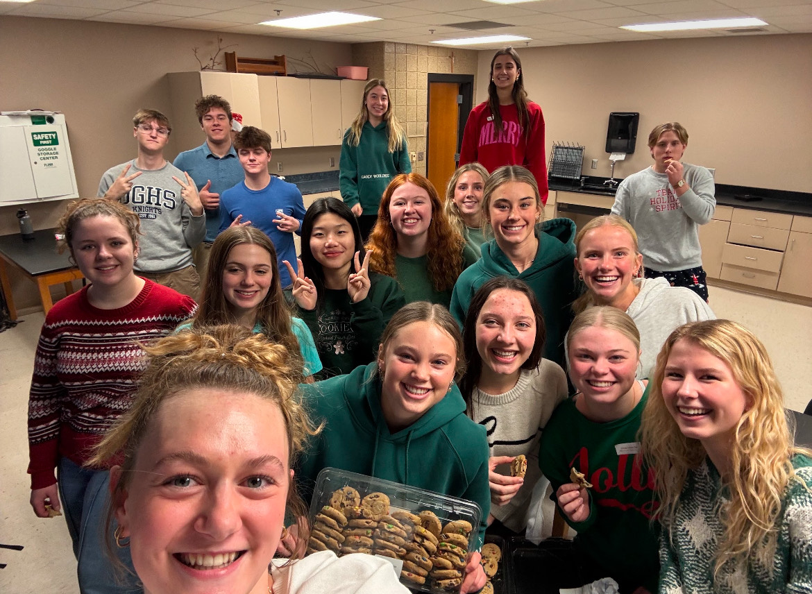 Senior Salute: The impact of Catholic education